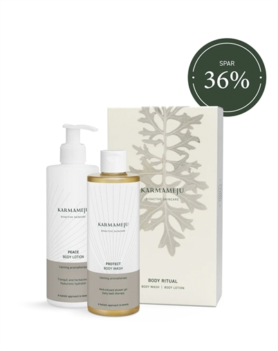 Karmameju - Body Ritual Gaveæske - Calming